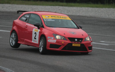 FEDELI – ALBANESE TRIONFANO A FRANCIACORTA NELLA 4 ORE DELLA SEAT IBIZA CUP