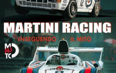 MOSTRA “MARTINI RACING – INSEGUENDO IL MITO”