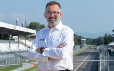 PIETRO BENVENUTI NUOVO DIRETTORE GENERALE DELL’ AUTODROMO NAZIONALE MONZA
