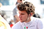 MICHELE BERETTA PILOTA JUNIOR LAMBORGHINI SQUADRA CORSE