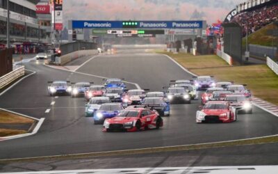 DTM X SUPER GT KARTHIKEYAN VINCE LA GARA DELLA DOMENICA AL FUJI