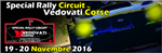 SPECIAL RALLY CIRCUIT BY VEDOVATI CORSE: APERTE OGGI LE ISCRIZIONI