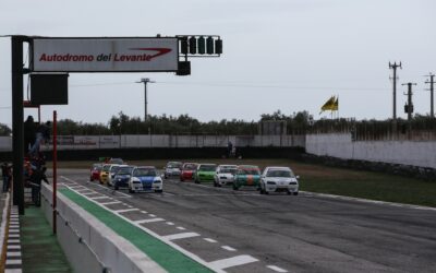 GIUSEPPE DE PALO E LA EPTA MOTORSPORT SI AGGIUDICANO LA SESTA EDIZIONE DEL TROFEO DEL LEVANTE!!!