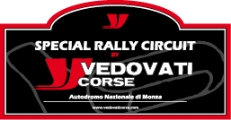 MONZA ENI CIRCUIT  Ãˆ TEMPO DI SPECIAL RALLY CIRCUIT BY VEDOVATI CORSE!