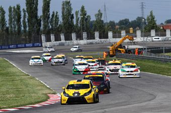 DEFINITO IL CALENDARIO 2014 DEL CAMPIONATO ITALIANO TURISMO ENDURANCE