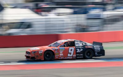 NASCAR WHELEN EURO SERIES : RACERS SUGLI SCUDI NEI PLAYOFF NASCAR