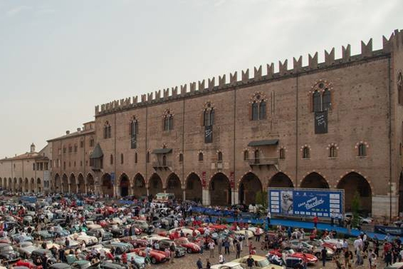 MANTOVA: CRESCE Lâ€™ATTESA PER LA 29Â° EDIZIONE DEL GRAN PREMIO NUVOLARI