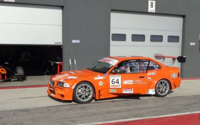 TROFEO SUPER CUP : EUGENIO MOSCA E MONZA RACING PRONTI PER IL MUGELLO