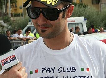 DUE SUCCESSI IMPORTANTI PER ANDREA NUCITA