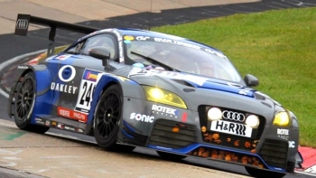 ROB HUFF ALLA 25 ORE DI THUNDERHILL