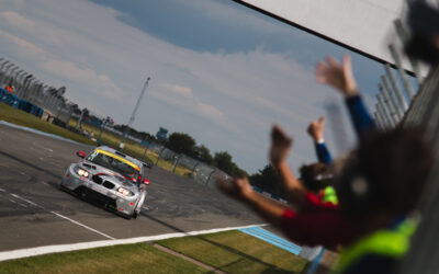 DEMARCHI A DONINGTON PER IL FINALE DI STAGIONE