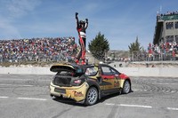 SOLBERG VINCE IN ARGENTINA E OLSBERGS MSE FORD CONQUISTA IL TITOLO A SQUADRE