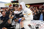 VENTURI-GAI (SGT3), LEO-CHEEVER (GT3) E NICOLAS COSTA (SGT CUP) SI LAUREANO CAMPIONI GT