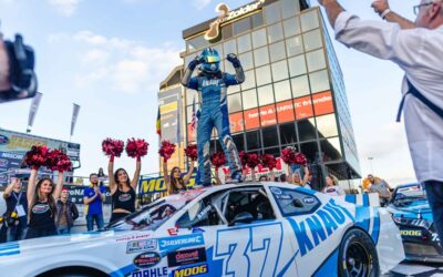 NASCAR WHELEN EURO SERIES : FERRANDO VINCE IL TITOLO IN ELITE 2