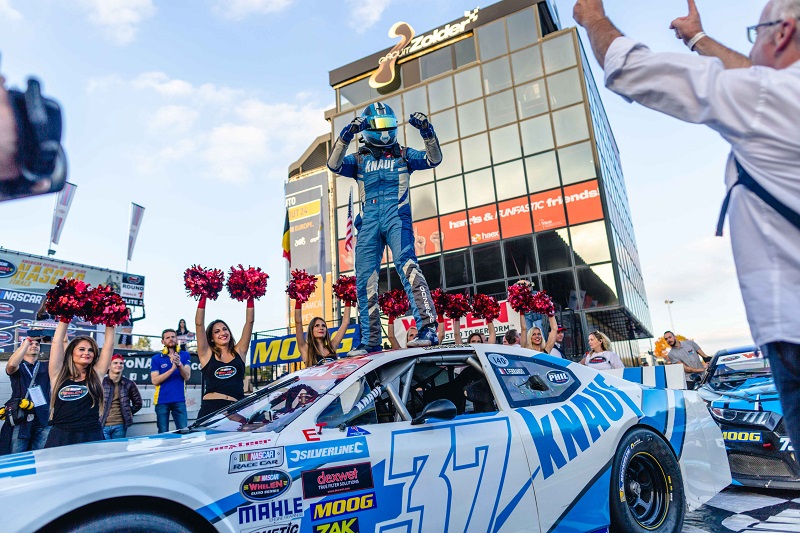 NASCAR WHELEN EURO SERIES : FERRANDO VINCE IL TITOLO IN ELITE 2