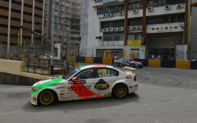 STEFANO D’ASTE CHIUDE IL WTCC 2013 CON UN TERZO POSTO A MACAU