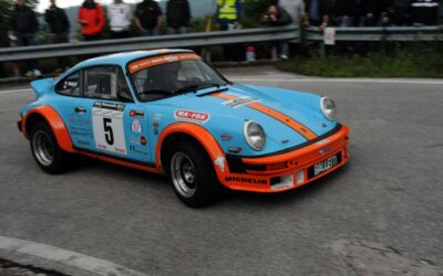 MUSTI INSEGUE IL TITOLO ALLA TARGA FLORIO
