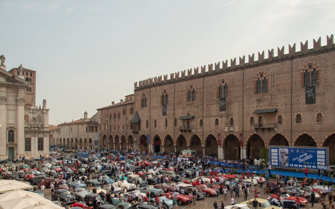 CRESCE Lâ€™ATTESA PER LA 29Â° EDIZIONE DEL GRAN PREMIO NUVOLARI