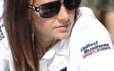 UN WALES RALLY DA RICORDARE PER MOLLY TAYLOR