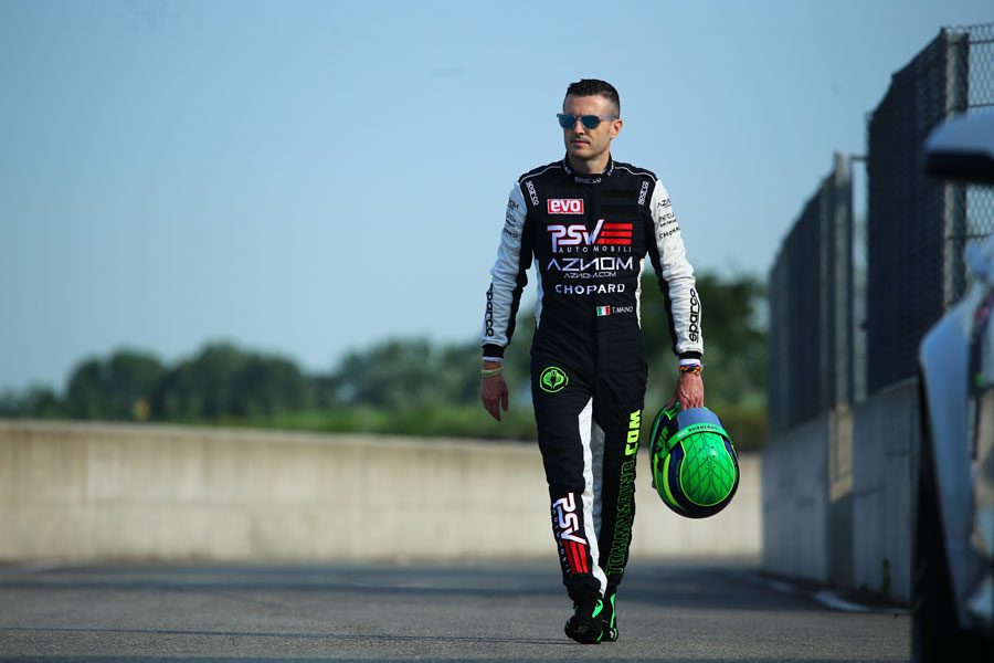 RADDOPPIO DI CAYMAN AL MUGELLO