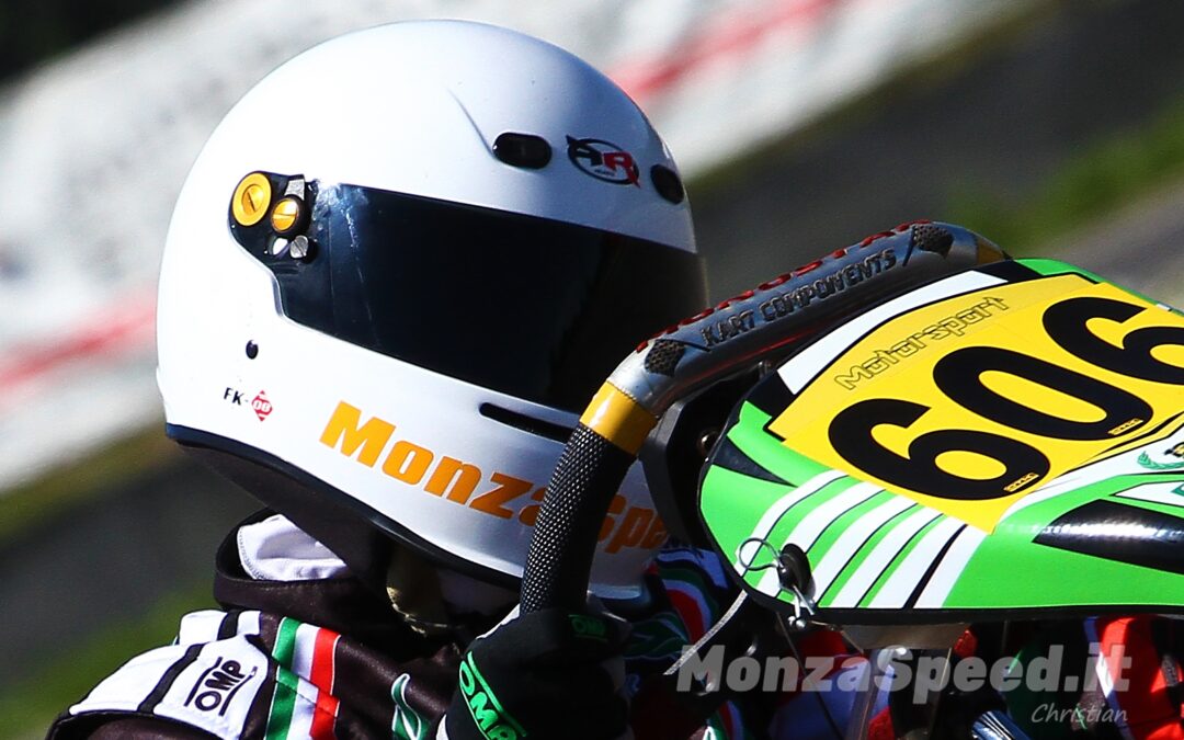 ROK CUP ITALIA 2019: ANDREA CAPPELLETTI A CACCIA DELLA TOP 10 A JESOLO
