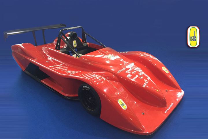 OSELLA PA21 JRB, PROGETTATA PICCOLA NATA GRANDE.