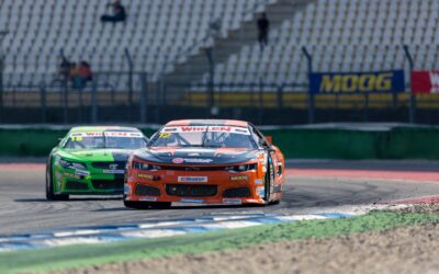 GRAN FINALE NASCAR EURO SERIES A ZOLDER PER SOLARIS MOTORSPORT
