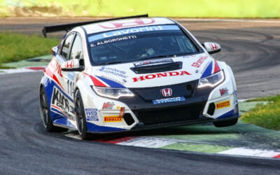 IL 2016 DI MM MOTORSPORT TRA IL TRIONFO IN COPPA ITALIA E IN TCR