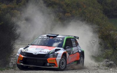 FRANCESCO FANARI A MENO DI UN DECIMO DALLA VITTORIA AL NIDO DELL’AQUILA