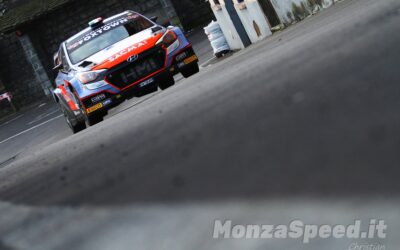 37Â° RALLY TROFEO ACI COMO : VITTORIA DI FONTANA , TITOLO WRC ITALIANO AD ALBERTINI