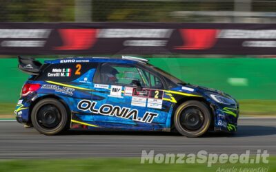 SPECIAL RALLY CIRCUIT BY VEDOVATI CORSE NEL WEEKEND DEL MONZA ENI CIRCUIT