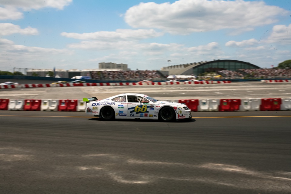 IL TEAM T-ENGINEERING SI PRESENTA CON DUE VETTURE A MONZA