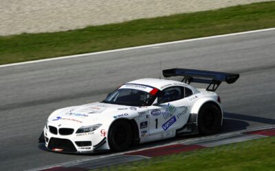 COMANDINI PREMIATO DA BMW MOTORSPORT