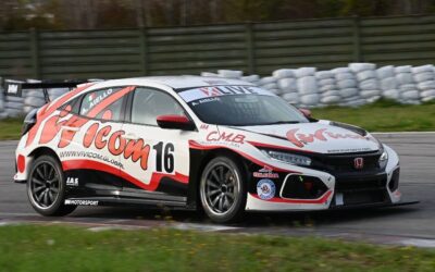 DOPPIETTA PER LA MM MOTORSPORT A MAGIONE, GIACON VINCE DAVANTI AD AIELLO