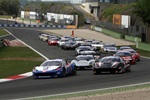 MONZA, 40 VETTURE AL VIA DEL SECONDO ROUND DEL CAMPIONATO ITALIANO GRAN TURISMO 2015