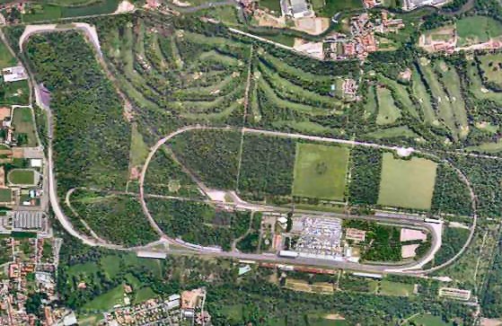 TUTTI A MONZA SABATO E DOMENICA