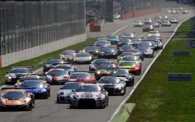 BLANCPAIN  OROLOGI  ESTENDE PARTNERSHIP CON  SRO – PROMOSSO SPRINT SERIES
