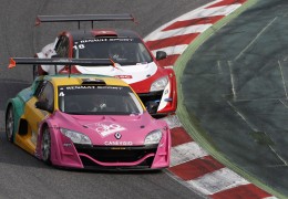L’OREGON TEAM CONQUISTA IL TITOLO DELL’EUROCUP MEGANE CON MIRKO BORTOLOTTI