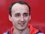 ROBERT KUBICA TRA I CONCORRENTI DEL MONSTER ENERGY MONZA RALLY SHOW