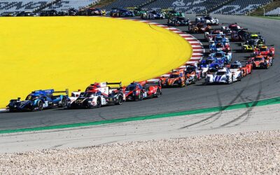 UNITED MOTORSPORTS VINCE IN PORTOGALLO LA 4H , PODIO TUTTO LIGIER