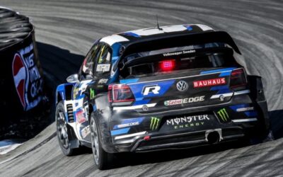 JOHAN KRISTOFFERSSON VINCE IN LETTONIA IL NONO ROUND DEL FIA WRX