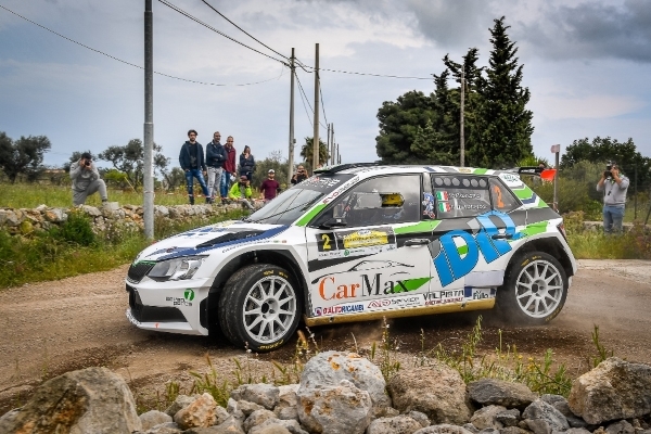 38Â°RALLY TROFEO ACI COMO: NUOVO IMPEGNO DI SPESSORE PER LA CASARANO RALLY TEAM