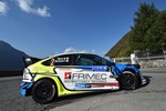 35.RALLY ACI COMO: SIGNOR E BERNARDI, SU FORD FOCUS WRC, SI AGGIUDICANO IL CAMPIONATO