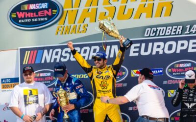 NASCAR WHELEN EURO SERIES : DAY METTE LE MANI SUL TITOLO