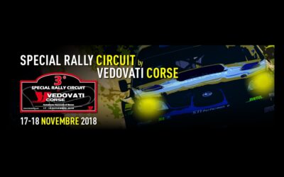 MONZA ENI CIRCUIT : 3Â° SPECIAL RALLY CIRCUIT BY VEDOVATI CORSE APERTURA ISCRIZIONI