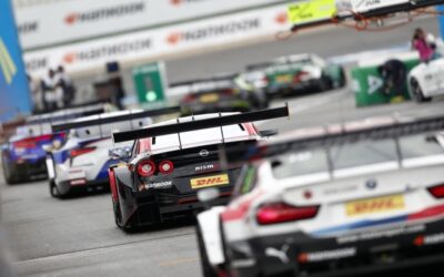 DTM E SUPER GT GIAPPONESE, SPETTACOLO AL FUJI: IL SOGNO DIVENTA REALTÃ€