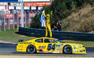 NASCAR WHELEN EURO SERIES : DAY E’ IL NUOVO CAMPIONE