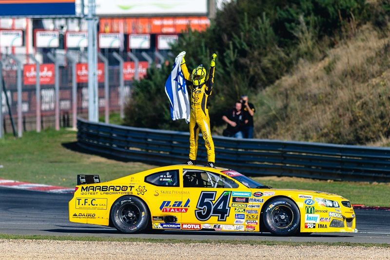 NASCAR WHELEN EURO SERIES : DAY E’ IL NUOVO CAMPIONE