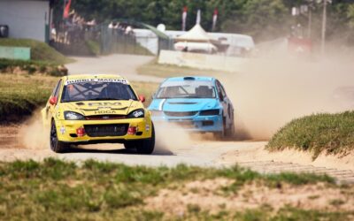 A MAGGIORA TORNA IL CAMPIONATO ITALIANO RALLY CROSS CON LA TERZA TAPPA