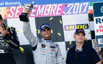 I RACERS CONQUISTANO IL PODIO DI TUTTI I TROFEI DELL’EURONASCAR